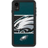 NFL Philadelphia Eagles Zone Block iPhone XR Waterproof Case