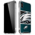 NFL Philadelphia Eagles Zone Block iPhone XS Max Clear Case