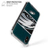 NFL Philadelphia Eagles Zone Block iPhone XS Max Clear Case