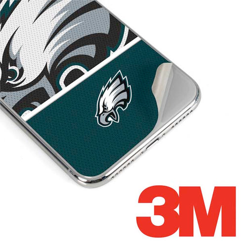 NFL Philadelphia Eagles Zone Block iPhone XS Max Skin