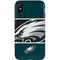 NFL Philadelphia Eagles Zone Block iPhone XS Pro Case