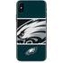 NFL Philadelphia Eagles Zone Block iPhone XS Skin