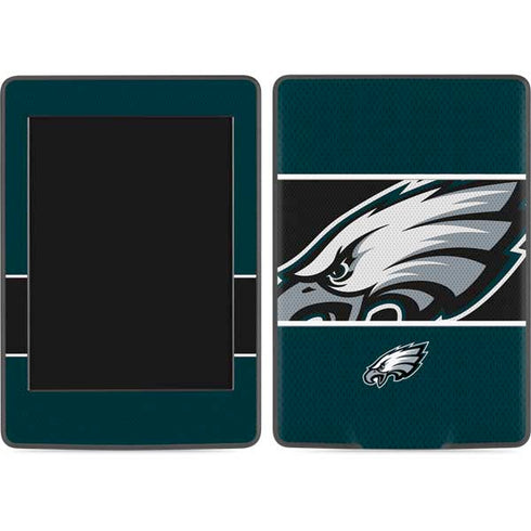 NFL Philadelphia Eagles Zone Block Amazon Kindle Skin