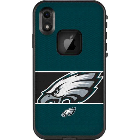 NFL Philadelphia Eagles Zone Block LifeProof Fre iPhone Skin