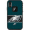 NFL Philadelphia Eagles Zone Block LifeProof Fre iPhone Skin