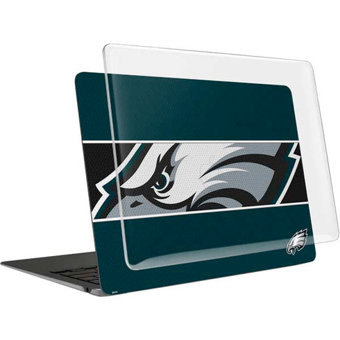 NFL Philadelphia Eagles Zone Block MacBook Air 13in (2020) Case plus Skin