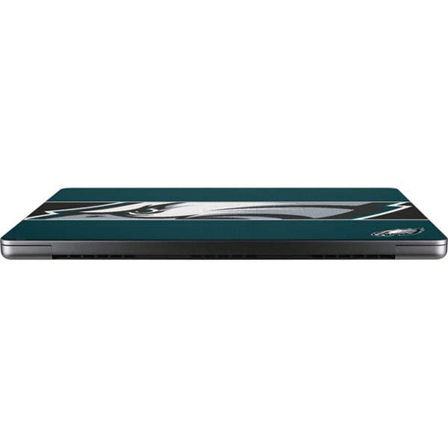 NFL Philadelphia Eagles Zone Block MacBook Pro 14in (2021-24) Skin