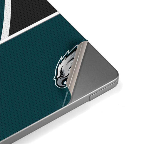 NFL Philadelphia Eagles Zone Block MacBook Pro 14in (2021-24) Skin