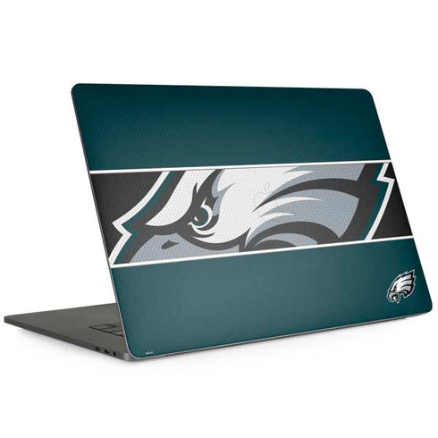 NFL Philadelphia Eagles Zone Block Apple MacBook Pro 15-inch Skin