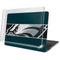 NFL Philadelphia Eagles Zone Block MacBook Pro 15in (2016-19) Case plus Skin