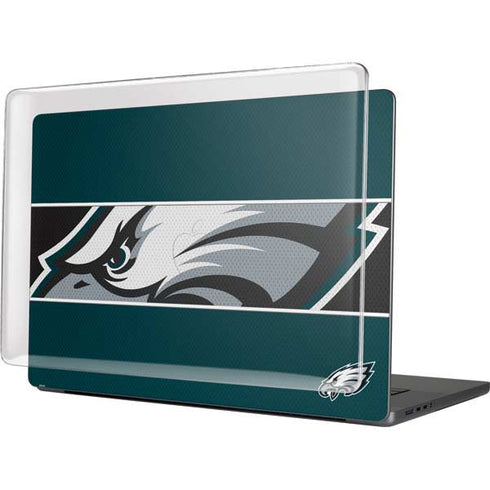 NFL Philadelphia Eagles Zone Block MacBook Pro 16in (2021-25) Case plus Skin