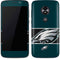 NFL Philadelphia Eagles Zone Block Moto E5 Play Skin