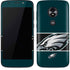 NFL Philadelphia Eagles Zone Block Moto E5 Play Skin