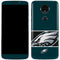 NFL Philadelphia Eagles Zone Block Moto E5 Plus Skin