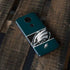 NFL Philadelphia Eagles Zone Block Moto E5 Plus Skin
