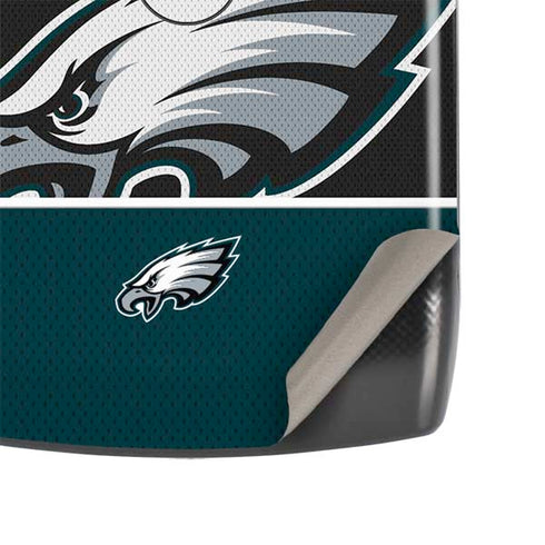 NFL Philadelphia Eagles Zone Block Motorola RAZR Skin
