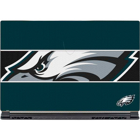 NFL Philadelphia Eagles Zone Block MSI GS65 Stealth Laptop Skin
