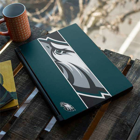NFL Philadelphia Eagles Zone Block MSI GS65 Stealth Laptop Skin