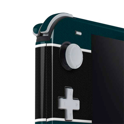 NFL Philadelphia Eagles Zone Block Nintendo Switch Lite Skin