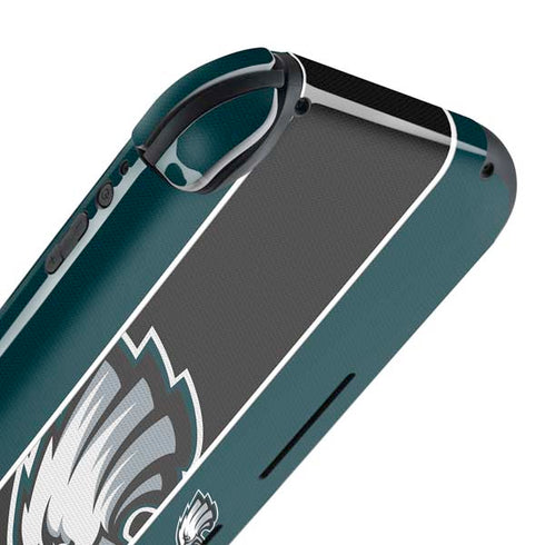 NFL Philadelphia Eagles Zone Block Nintendo Switch Lite Skin