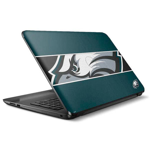 NFL Philadelphia Eagles Zone Block HP Notebook Skin