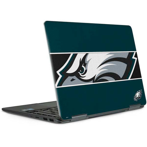 NFL Philadelphia Eagles Zone Block Notebook 9 Pro 13in (2017) Skin