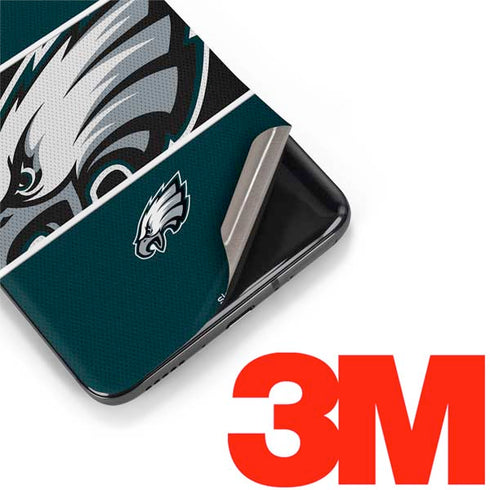 NFL Philadelphia Eagles Zone Block OnePlus 7 Pro Skin