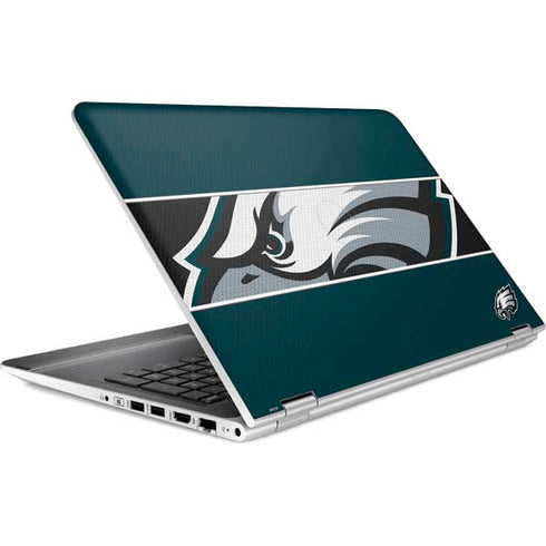 NFL Philadelphia Eagles Zone Block HP Pavilion Skin