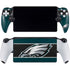 NFL Philadelphia Eagles Zone Block PlayStation Portal Remote Player Skin