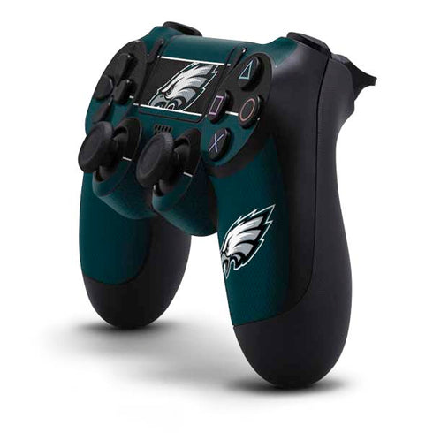 NFL Philadelphia Eagles Zone Block PS4 Controller Skin