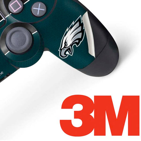 NFL Philadelphia Eagles Zone Block PS4 Controller Skin