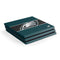 NFL Philadelphia Eagles Zone Block PS4 Pro Console Skin