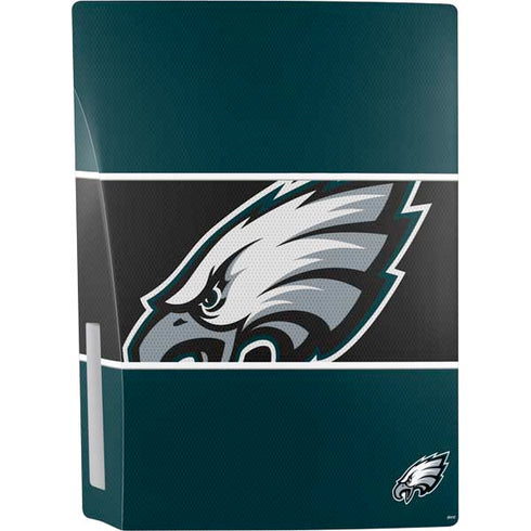 NFL Philadelphia Eagles Zone Block PS5 Bundle Skin