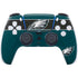 NFL Philadelphia Eagles Zone Block PS5 Controller Skin