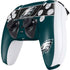 NFL Philadelphia Eagles Zone Block PS5 Controller Skin