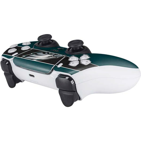 NFL Philadelphia Eagles Zone Block PS5 Controller Skin