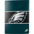 NFL Philadelphia Eagles Zone Block PS5 Digital Edition Console Skin