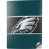 NFL Philadelphia Eagles Zone Block PS5 Digital Edition Console Skin