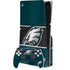 NFL Philadelphia Eagles Zone Block PS5 Slim Disk Bundle Skin