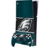 NFL Philadelphia Eagles Zone Block PS5 Slim Digital Edition Console Skin