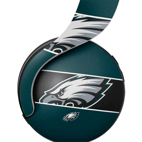 NFL Philadelphia Eagles Zone Block PULSE 3D Wireless Headset for PS5 Skin