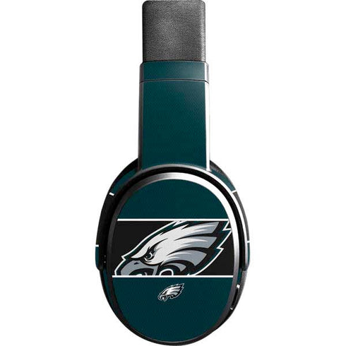 NFL Philadelphia Eagles Zone Block Skullcandy Crusher Wireless Skin