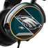NFL Philadelphia Eagles Zone Block SteelSeries Arctis 3 Skin
