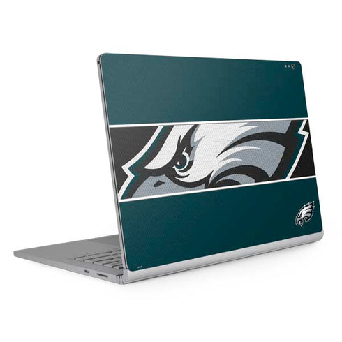 NFL Philadelphia Eagles Zone Block Surface Book 2 13.5in Skin