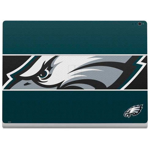 NFL Philadelphia Eagles Zone Block Surface Book 2 15in Skin