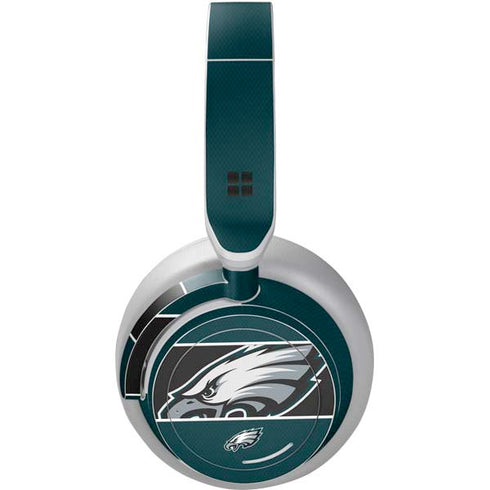 NFL Philadelphia Eagles Zone Block Surface Headphones Skin