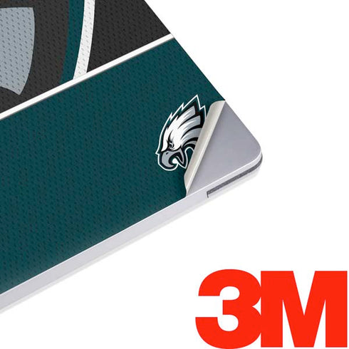 NFL Philadelphia Eagles Zone Block Surface Laptop 2 Skin