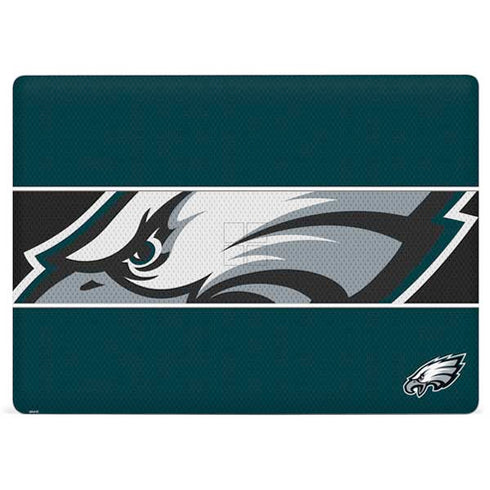 NFL Philadelphia Eagles Zone Block Surface Laptop 3 13.5in Skin