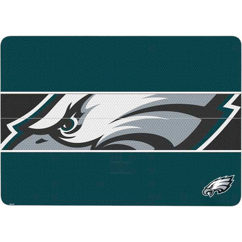 NFL Philadelphia Eagles Zone Block Surface Laptop Studio Skin