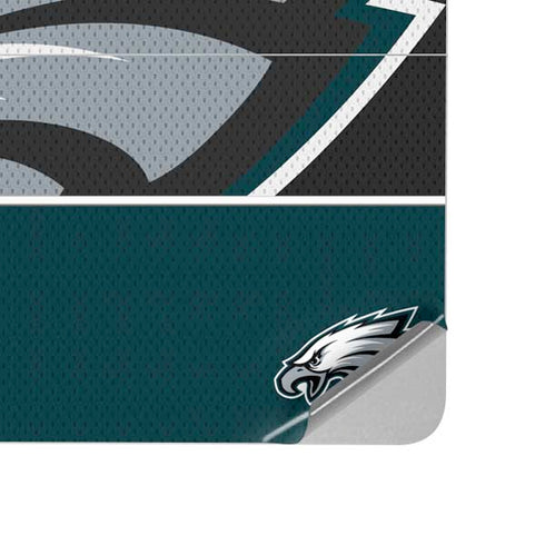 NFL Philadelphia Eagles Zone Block Surface Laptop Studio Skin